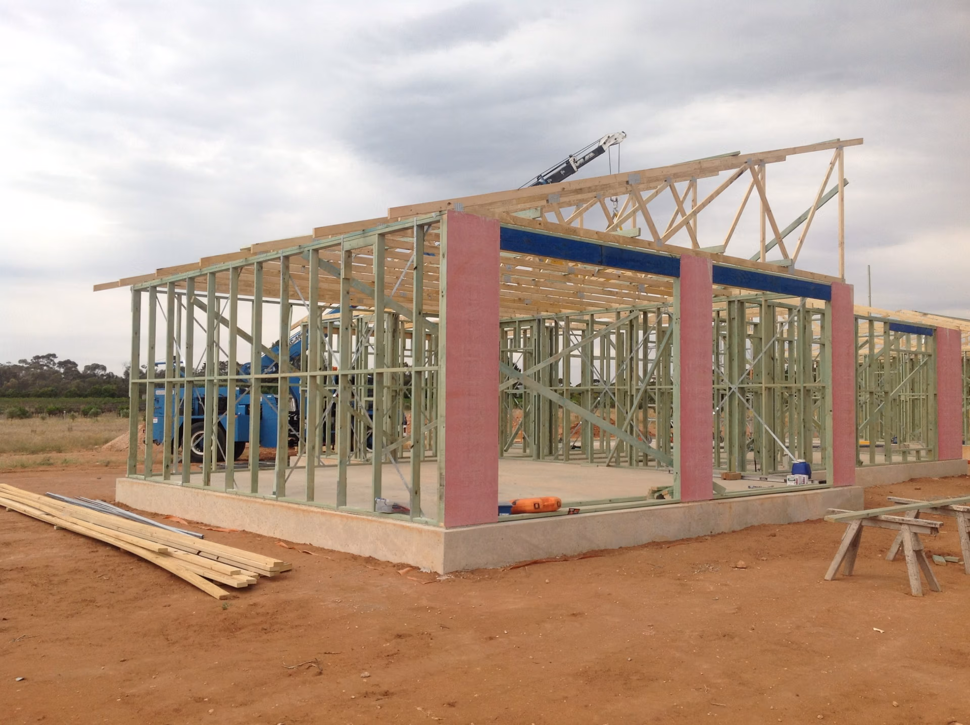 Centofanti Design - Residential Framework