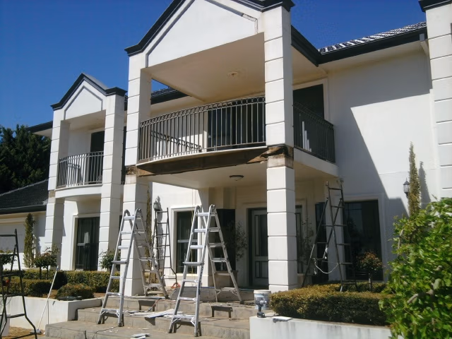 Centofanti Design - Balcony Repairs